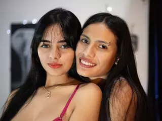 KloeandSamantha cam webcam recorded